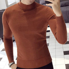 Load image into Gallery viewer, Half Turtleneck Sweater
