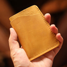 Load image into Gallery viewer, Handmade Small Coin Purse