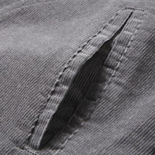 Load image into Gallery viewer, Retro Fleece Corduroy Jacket