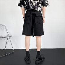 Load image into Gallery viewer, Summer Thin Loose Five Points Shorts