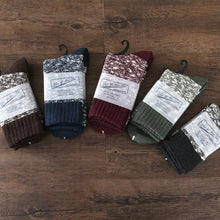 Load image into Gallery viewer, Men's Deodorant Cotton Socks