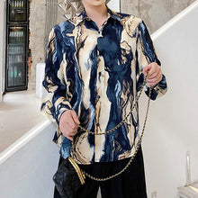 Load image into Gallery viewer, Ink Splashing Thin Shirt