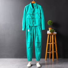 Load image into Gallery viewer, Retro Jumpsuits Coat
