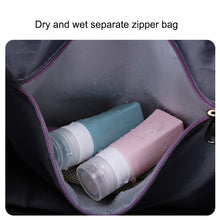 Load image into Gallery viewer, Sports Gym Bag Foldable Luggage Storage Bag