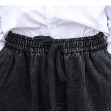 Load image into Gallery viewer, Loose Fit Harem Jeans