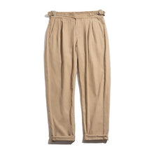 Load image into Gallery viewer, Retro Gurkha Pants
