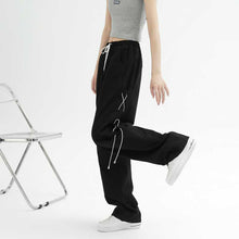 Load image into Gallery viewer, American Retro Thick Cargo Pants