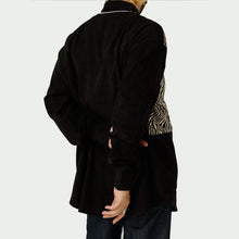 Load image into Gallery viewer, Stitching Loose Shirt