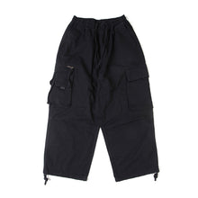 Load image into Gallery viewer, Loose Drawstring Wide-leg Pants