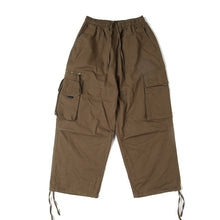 Load image into Gallery viewer, Loose Drawstring Wide-leg Pants