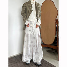 Load image into Gallery viewer, Vintage Ink Casual Trousers