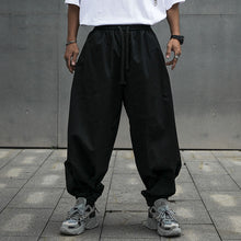 Load image into Gallery viewer, Drawstring Straight Wide Leg Bloomers