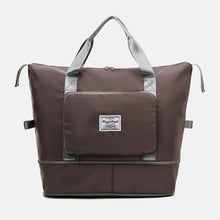 Load image into Gallery viewer, Sports Gym Bag Foldable Luggage Storage Bag