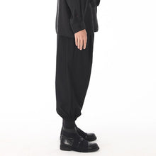 Load image into Gallery viewer, Loose-fitting Harem Pants
