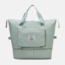 Load image into Gallery viewer, Sports Gym Bag Foldable Luggage Storage Bag