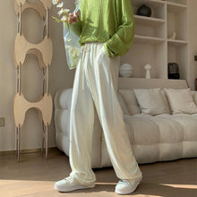 Load image into Gallery viewer, Thin Straight Casual Pants