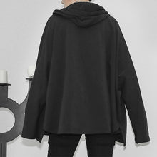 Load image into Gallery viewer, Oversized Hooded Long Sleeve Sweatshirt