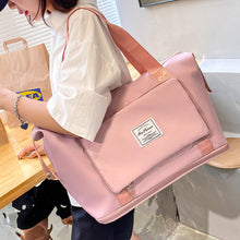 Load image into Gallery viewer, Sports Gym Bag Foldable Luggage Storage Bag