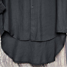 Load image into Gallery viewer, Swallowtail Mid Length Casual Shirt