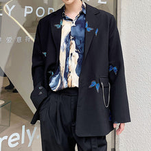 Load image into Gallery viewer, Ink Splashing Thin Shirt