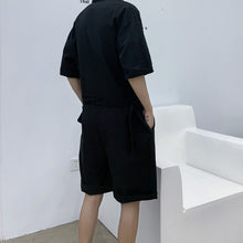 Load image into Gallery viewer, Summer Loose Jumpsuits