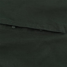 Load image into Gallery viewer, Linen Casual Crew Neck Long Sleeve Tops