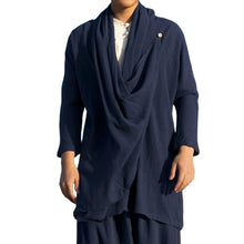 Load image into Gallery viewer, Linen Cotton Retro Blouse Pants