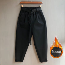 Load image into Gallery viewer, Loose Big Crotch Casual Harem Pants