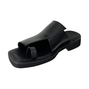 PU Flip-flops Casual Sandals