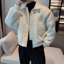 Load image into Gallery viewer, Lingge Loose Fashion Lapel Short Coat