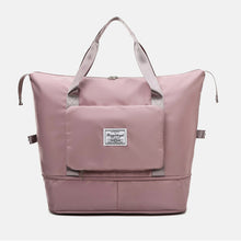 Load image into Gallery viewer, Sports Gym Bag Foldable Luggage Storage Bag