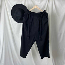 Load image into Gallery viewer, Rope Embellished Casual Harem Pants