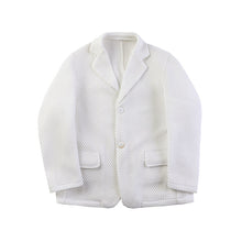 Load image into Gallery viewer, Cutout Loose Casual Blazer