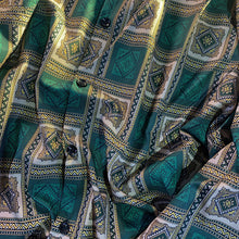 Load image into Gallery viewer, Retro Barklow Check Print Casual Shirt
