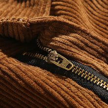 Load image into Gallery viewer, Corduroy Wide-leg Pants