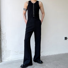 Load image into Gallery viewer, Retro Casual Flared Pants