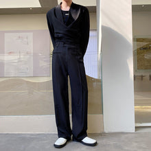 Load image into Gallery viewer, Loose Straight Trousers