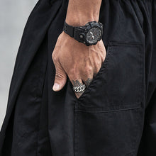 Load image into Gallery viewer, Drawstring Straight Wide Leg Bloomers