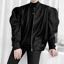 Load image into Gallery viewer, Men's Puff Sleeve Loose Jacket
