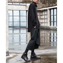 Load image into Gallery viewer, Japanese Cropped Casual Pants