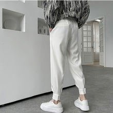 Load image into Gallery viewer, Solid Color Velcro Harem Pants