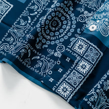 Load image into Gallery viewer, Cuban Collar Shirt