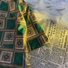 Load image into Gallery viewer, Retro Barklow Check Print Casual Shirt