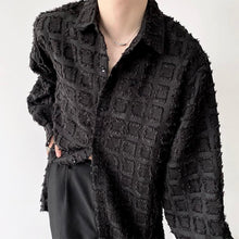 Load image into Gallery viewer, Dark Raw Long Sleeve Shirt