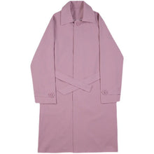 Load image into Gallery viewer, Pink Suit Trench Coat