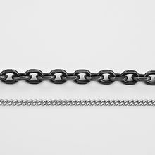 Load image into Gallery viewer, Titanium Steel Double Bracelet
