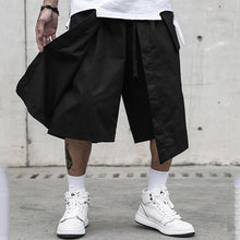 Load image into Gallery viewer, Hip Hop Irregular Five Point Shorts