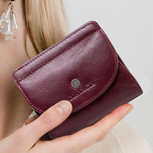 Load image into Gallery viewer, Handmade 8 Cards Holder Coin Wallet