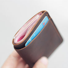 Load image into Gallery viewer, Handmade Small Coin Purse