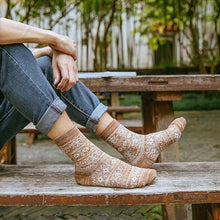Load image into Gallery viewer, Vinatge Christmas Ethnic Style Socks